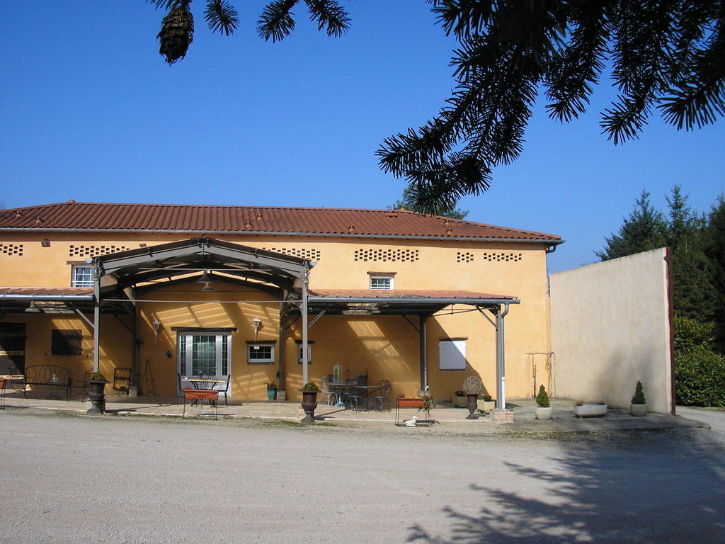 فندق Domaine De La Belliere فيلار-ليه-دومب المظهر الخارجي الصورة